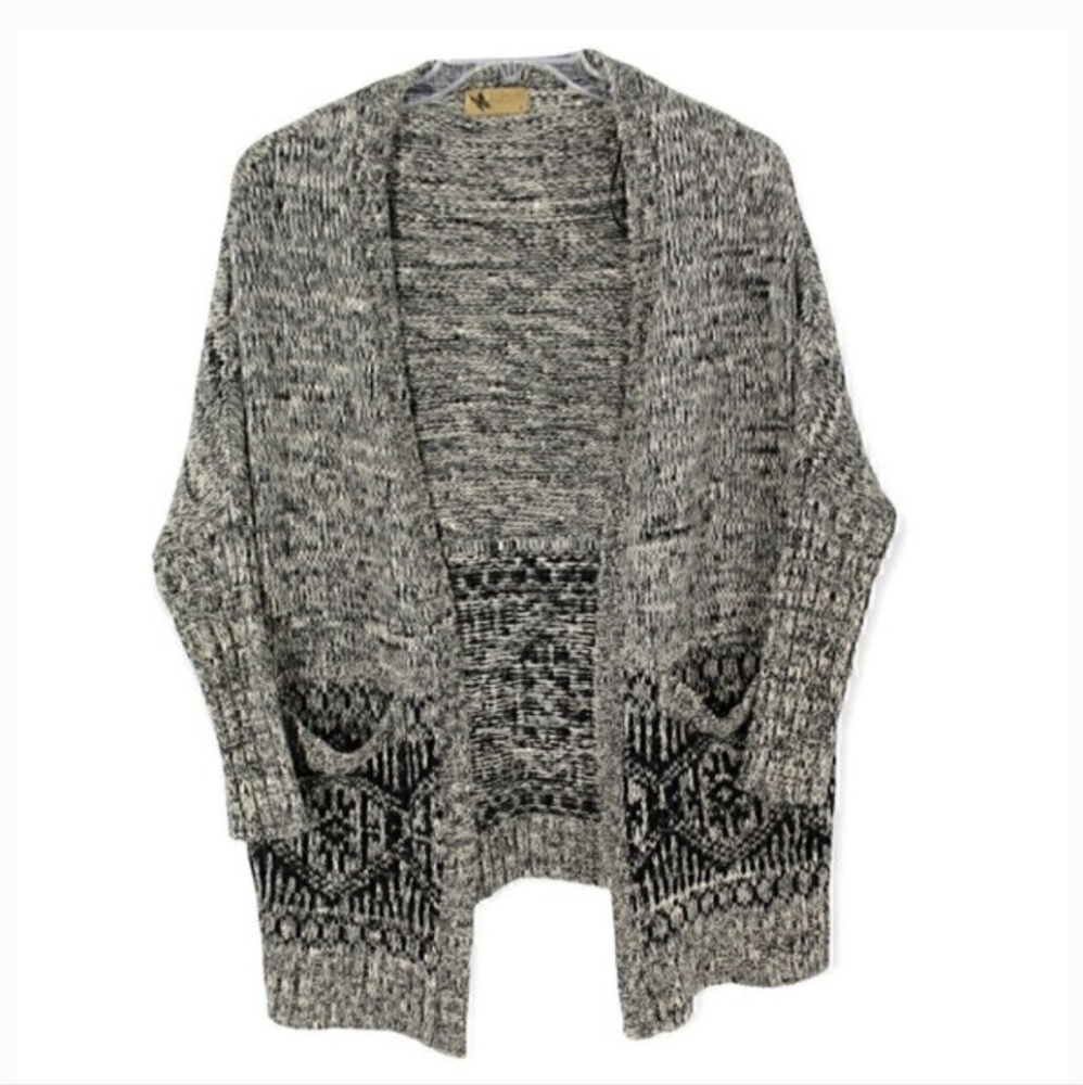 KATSUMI | dolman sleeve open cardigan
